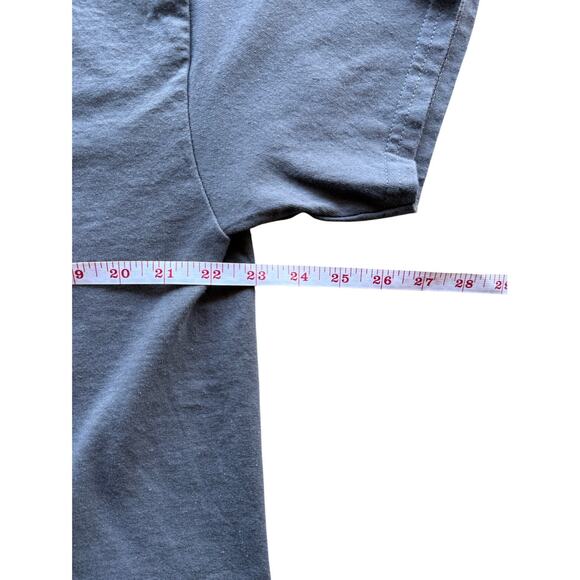 2024 Stevie Nicks Gray Musician Tour Shirt Size XL Fleetwood Mac Unisex - Picture 5 of 6